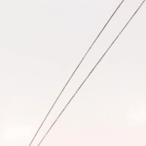 TIFFANY&Co. Horn Necklace Ag925 Silver Auth - Picture 14 of 16